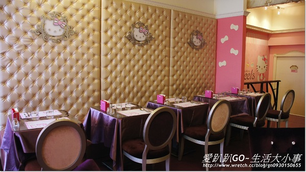 【食記/台北市】讓人尖叫的餐廳~Hello Kitty Sweets-Hello Kitty Sweets 【食記/台北市】讓人尖叫的餐廳~Hello Kitty Sweets-Hello Kitty Sweets