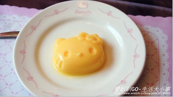 【食記/台北市】讓人尖叫的餐廳~Hello Kitty Sweets-Hello Kitty Sweets 【食記/台北市】讓人尖叫的餐廳~Hello Kitty Sweets-Hello Kitty Sweets
