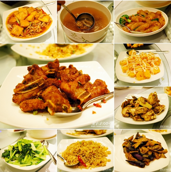 【食記/新北市】菜色多元化,江浙菜吃到飽♪♪喜來登飯店♪♪ 【食記/新北市】菜色多元化,江浙菜吃到飽♪♪喜來登飯店♪♪