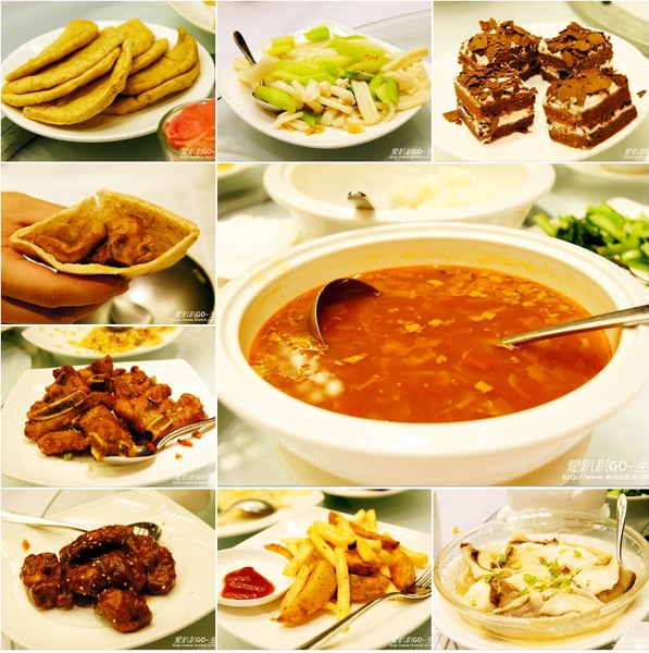 【食記/新北市】菜色多元化,江浙菜吃到飽♪♪喜來登飯店♪♪ 【食記/新北市】菜色多元化,江浙菜吃到飽♪♪喜來登飯店♪♪