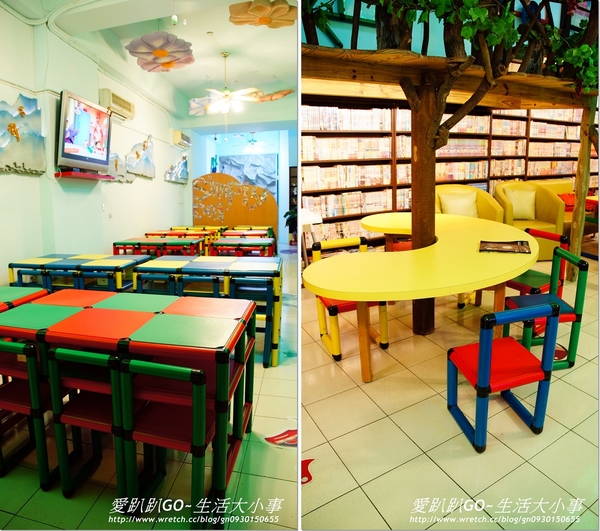 【食記/新北市】親子餐廳~戀戀花菓山美食主題館