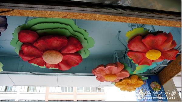 【食記/新北市】親子餐廳~戀戀花菓山美食主題館