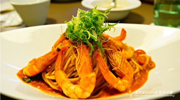 【食記/新北市】發現捷運美食 ♪♪Number Nine咖啡&廚房♪♪（主餐篇）