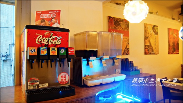 【食記/新北市】捷運美食～越吃越涮嘴的麻辣鍋♪♪ 白帝城精緻涮鍋♪♪