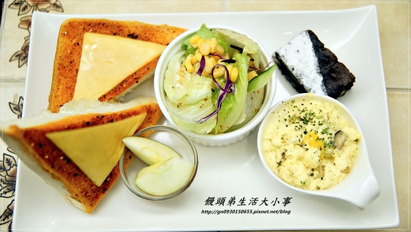 【食記/新北市】捷運美食～溫馨鄉村風♪♪季節日記Kisetsu♪♪