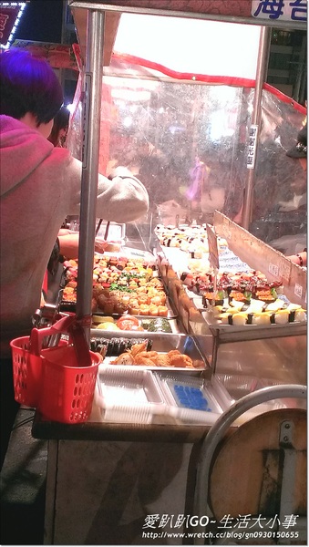 【食記/台南】小北成功夜市