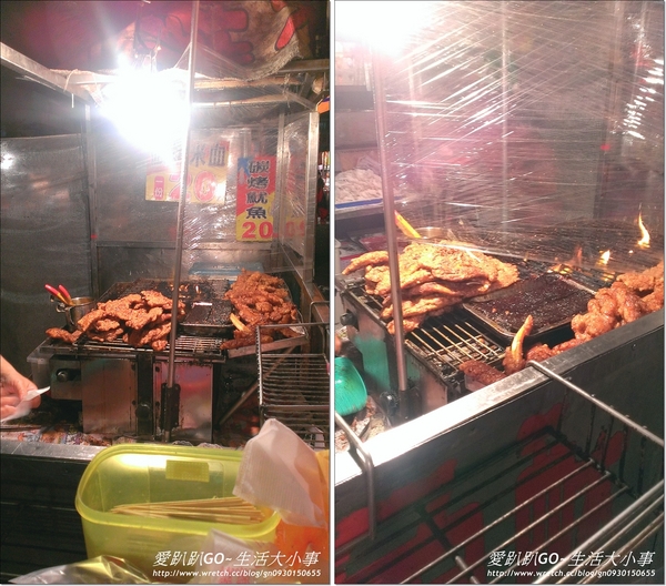 【食記/台南】小北成功夜市