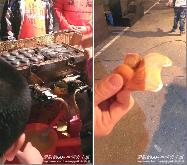 【食記/台南】小北成功夜市