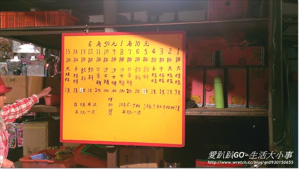 【食記/台南】小北成功夜市
