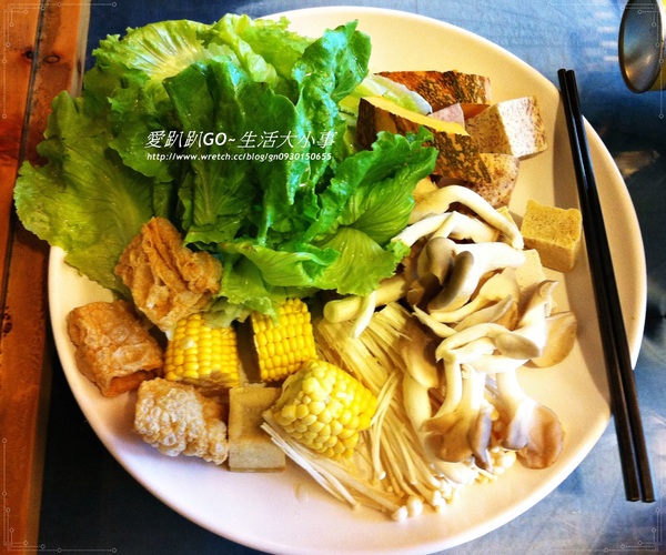 【苗栗/三義】世外桃源~卓也小屋(飲食篇)