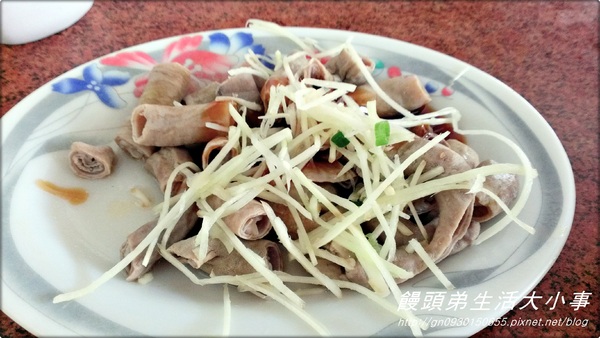 【食記／苗栗】吃了會上榜的麵♪♪金榜麵食館♪♪