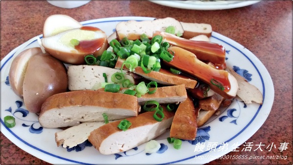 【食記／苗栗】吃了會上榜的麵♪♪金榜麵食館♪♪
