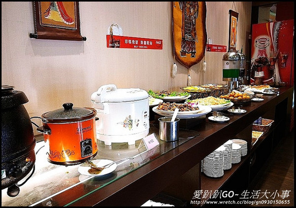 【食記/桃園】天香回味-可汗帝國園區