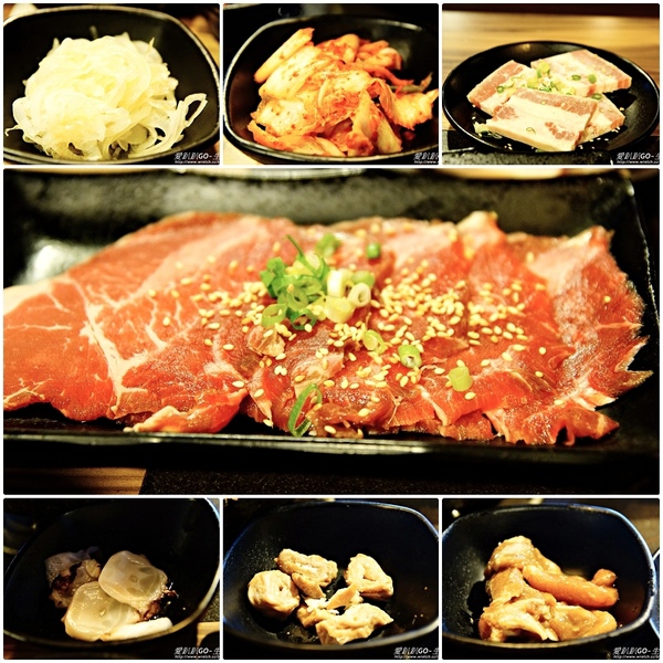 【食記/桃園】食材超新鮮..吃到肚子好撐阿~田季發爺燒肉 【食記/桃園】食材超新鮮..吃到肚子好撐阿~田季發爺燒肉