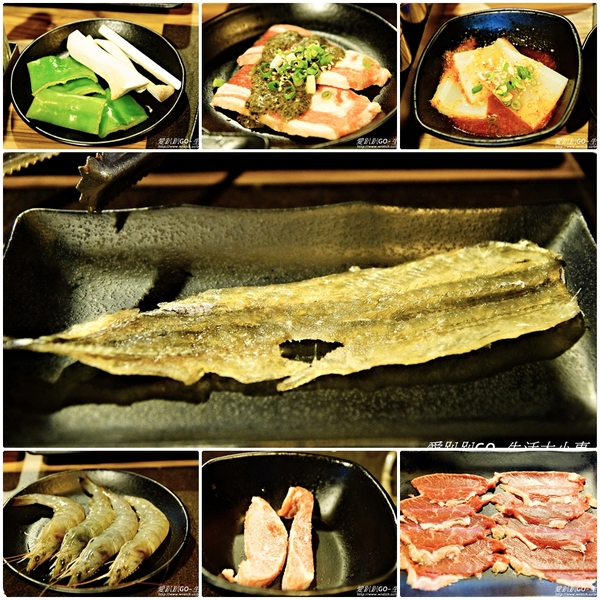 【食記/桃園】食材超新鮮..吃到肚子好撐阿~田季發爺燒肉 【食記/桃園】食材超新鮮..吃到肚子好撐阿~田季發爺燒肉