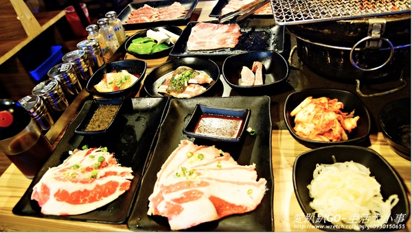 【食記/桃園】食材超新鮮..吃到肚子好撐阿~田季發爺燒肉 【食記/桃園】食材超新鮮..吃到肚子好撐阿~田季發爺燒肉