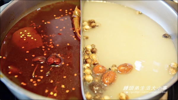 【食記/桃園】麻而不辣的養生鍋♪♪蜀山饌麻辣鮮鍋♪♪