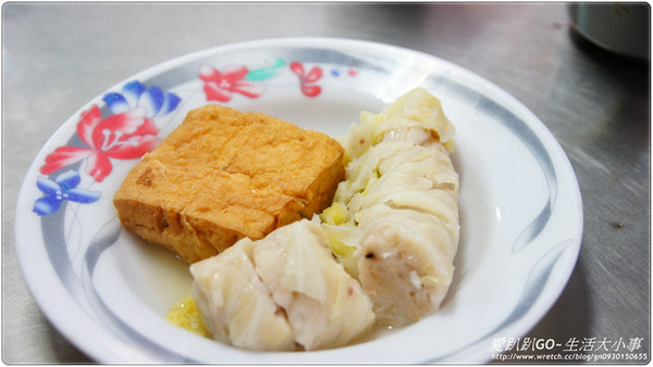 【食記/基隆】隱藏巷弄間美食~七堵臭粿湯