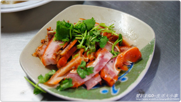 【食記/基隆】隱藏巷弄間美食~七堵臭粿湯