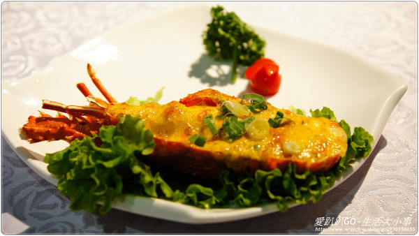 【食記/板橋】典華飯店~洋食芝士龍蝦套餐