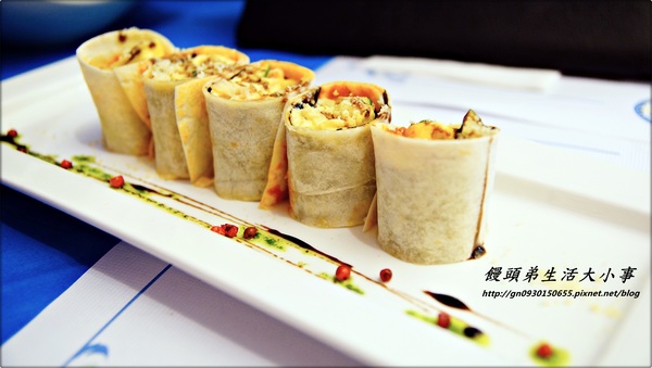【食記/台北市】捷運美食～濃濃地中海風格♪♪香氛潘朵拉♪♪