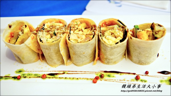 【食記/台北市】捷運美食～濃濃地中海風格♪♪香氛潘朵拉♪♪