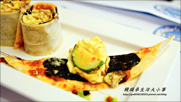 【食記/台北市】捷運美食～濃濃地中海風格♪♪香氛潘朵拉♪♪