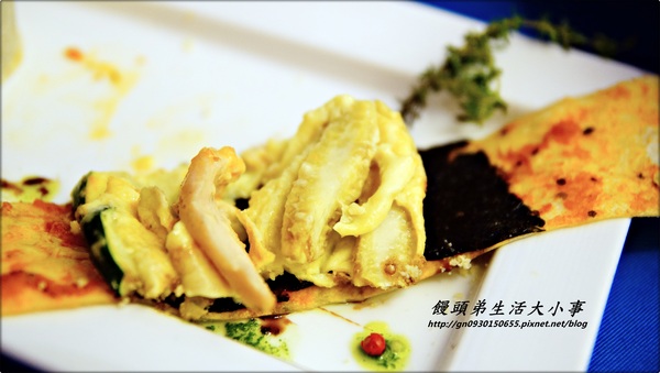 【食記/台北市】捷運美食～濃濃地中海風格♪♪香氛潘朵拉♪♪