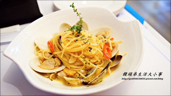 【食記/台北市】捷運美食～濃濃地中海風格♪♪香氛潘朵拉♪♪