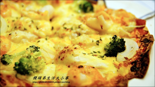【食記/台北市】捷運美食～濃濃地中海風格♪♪香氛潘朵拉♪♪