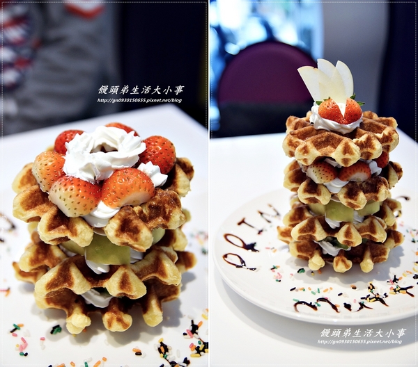 【食記/台北市】捷運美食~超夢幻下午茶♪♪鬆餅公主♪♪ 【食記/台北市】捷運美食~超夢幻下午茶♪♪鬆餅公主♪♪