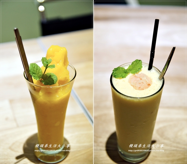 【食記/台北市】捷運美食～充滿時尚感的用餐空間Fabrica 椅子