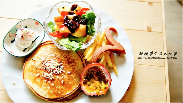 【食記/新北市】捷運美食～日式雜貨早午餐♪♪晴空樹♪♪