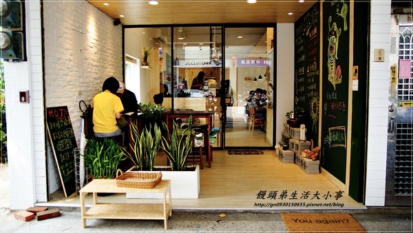 【食記/新北市】捷運美食～日式雜貨早午餐♪♪晴空樹♪♪
