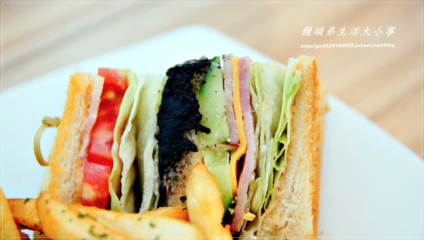  【食記/台北市】捷運美食～超可愛的粉藍大象與妳相伴♪♪u*ki smile coffee♪♪
