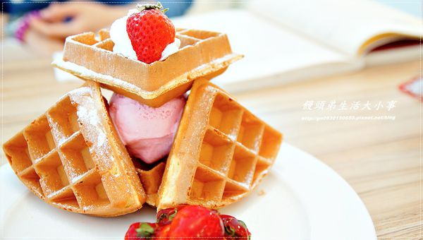  【食記/台北市】捷運美食～超可愛的粉藍大象與妳相伴♪♪u*ki smile coffee♪♪