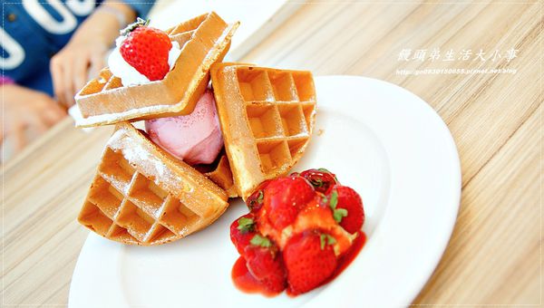  【食記/台北市】捷運美食～超可愛的粉藍大象與妳相伴♪♪u*ki smile coffee♪♪