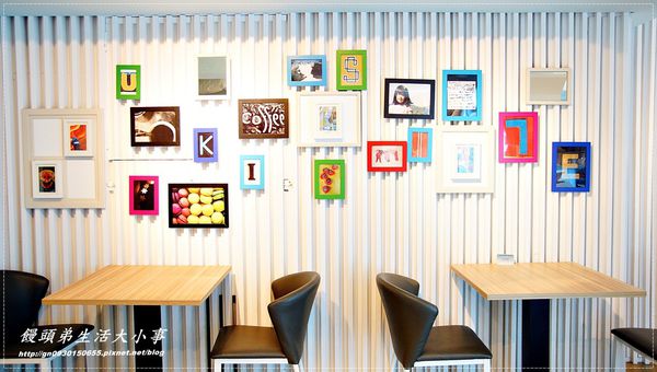  【食記/台北市】捷運美食～超可愛的粉藍大象與妳相伴♪♪u*ki smile coffee♪♪