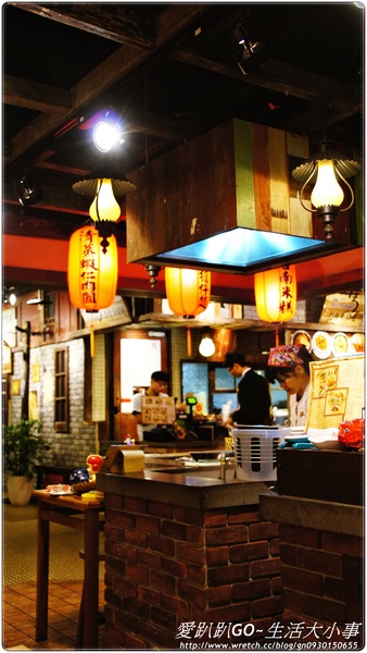 【食記/新北市】府城台南美食(大遠百)