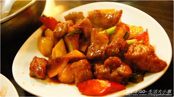 【食記/新北市】古早味~鹿港甘仔店懷舊餐廳