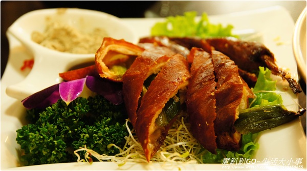 【食記/新北市】古早味~鹿港甘仔店懷舊餐廳