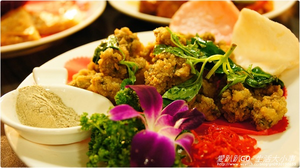 【食記/新北市】古早味~鹿港甘仔店懷舊餐廳