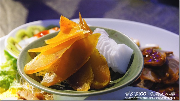 【食記/新北市】2012年年終尾牙~豪鼎飯店