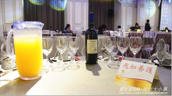 【食記/新北市】2012年年終尾牙~豪鼎飯店