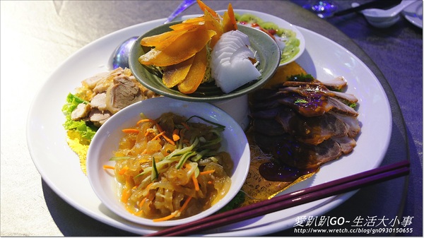 【食記/新北市】2012年年終尾牙~豪鼎飯店