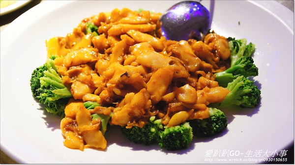 【食記/新北市】2012年年終尾牙~豪鼎飯店