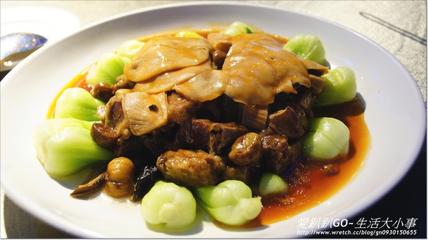 【食記/新北市】2012年年終尾牙~豪鼎飯店