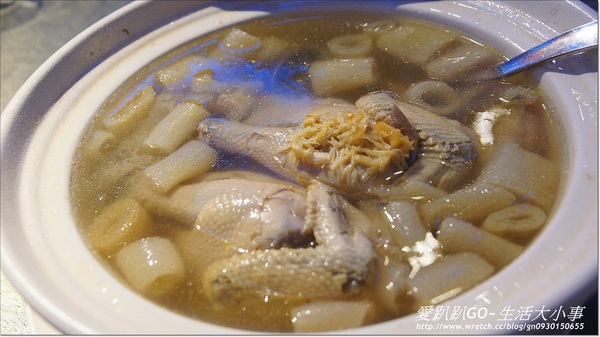 【食記/新北市】2012年年終尾牙~豪鼎飯店