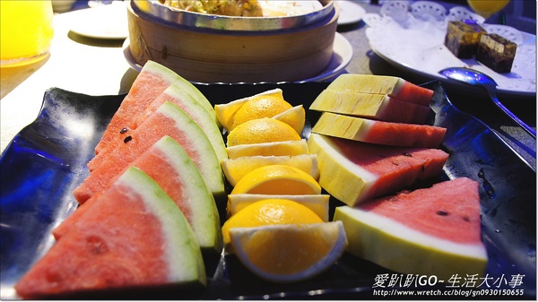 【食記/新北市】2012年年終尾牙~豪鼎飯店