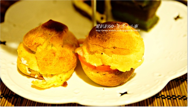 【食記/新北市】豪華三層下午茶~愛評會員享有5折優惠唷